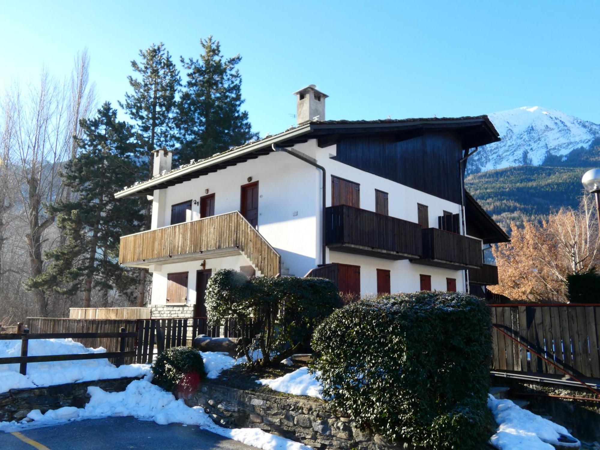 Le Coucou De Thovex Apartment Morgex Exterior photo