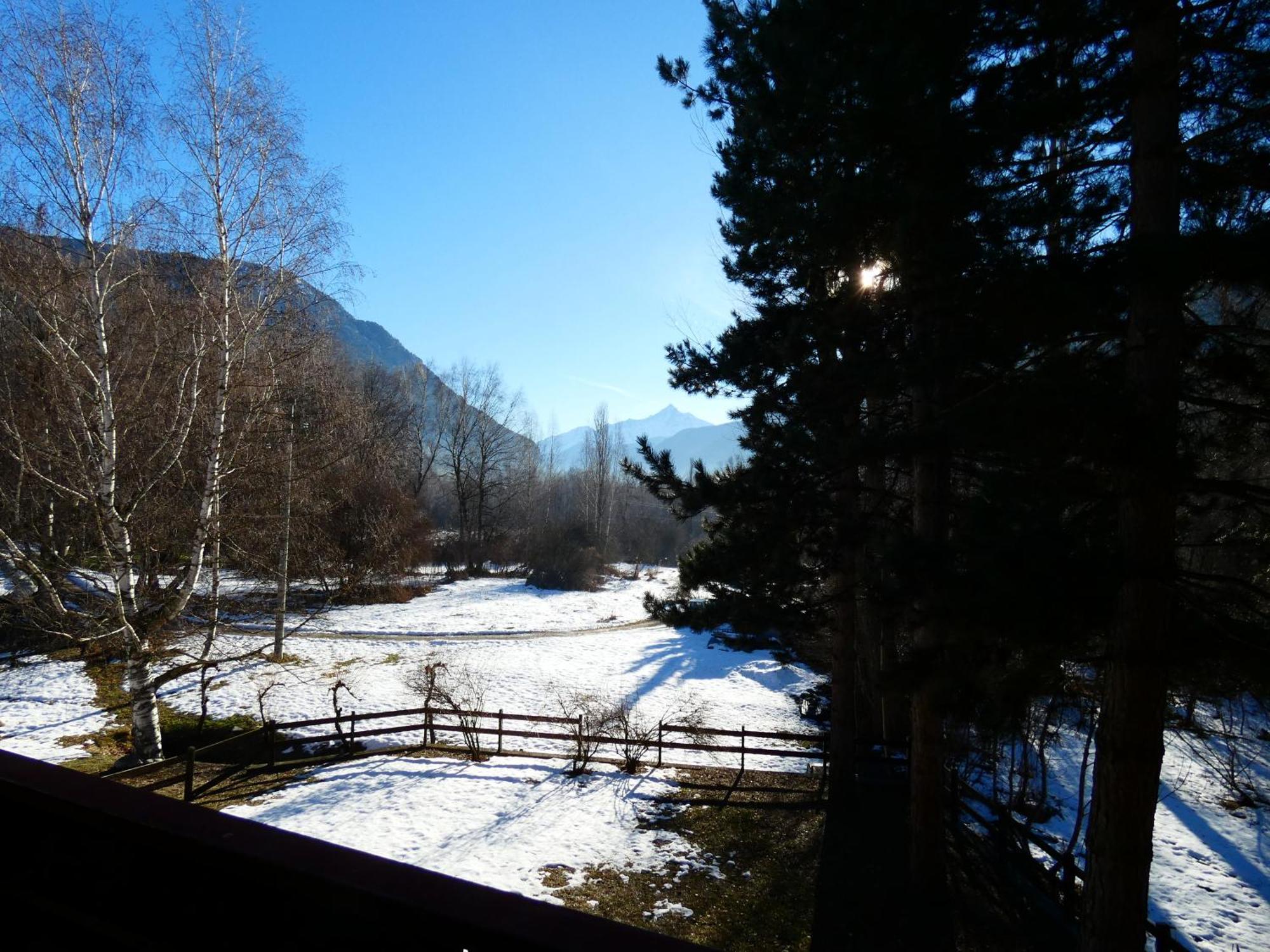 Le Coucou De Thovex Apartment Morgex Exterior photo