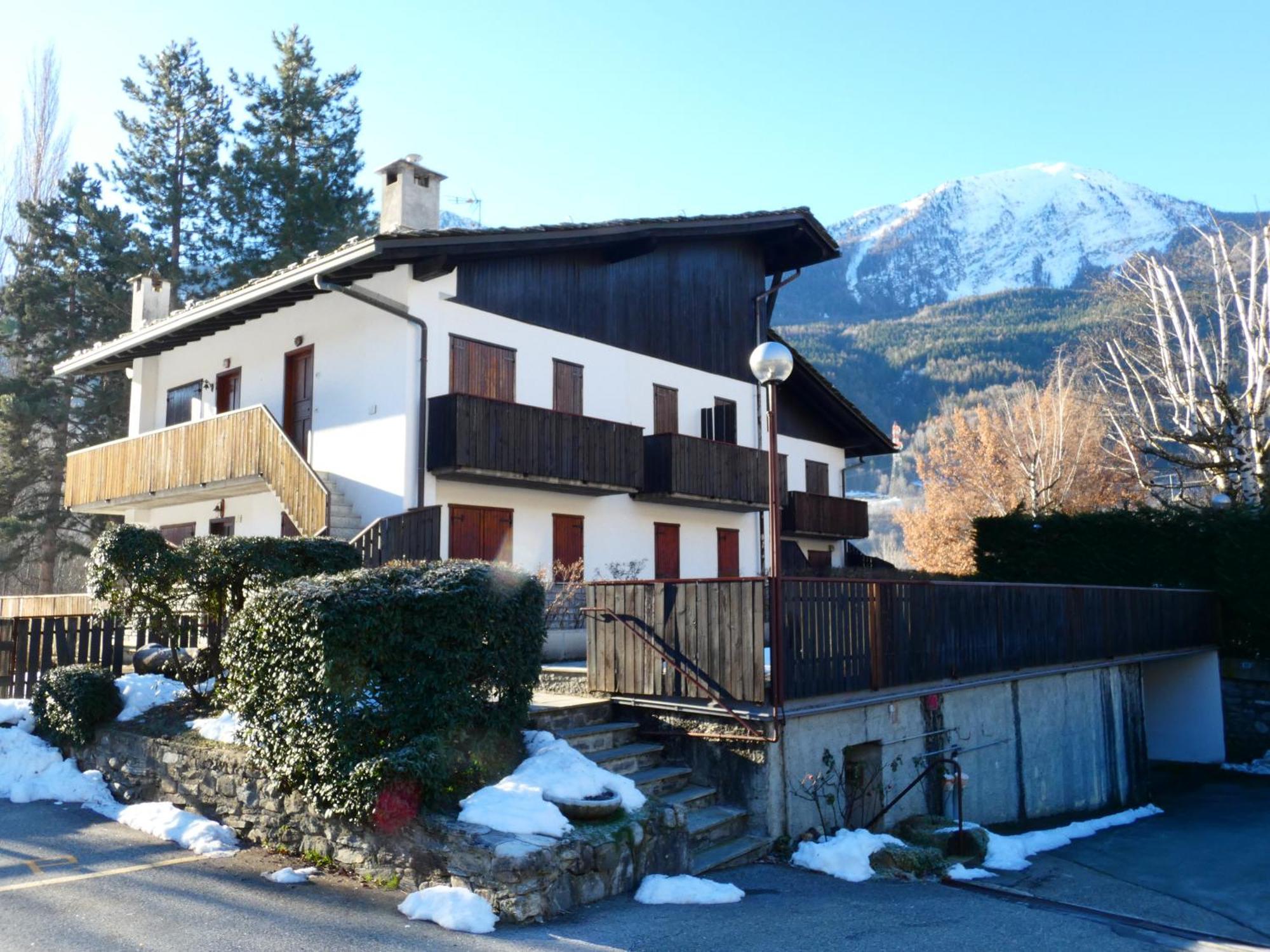 Le Coucou De Thovex Apartment Morgex Exterior photo